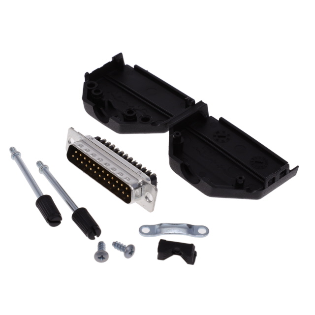 AMPHENOL D-Sub 连接器 L717DB25PST1