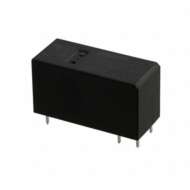 OMRON/欧姆龙 其他继电器 G2RL-1A-E DC24