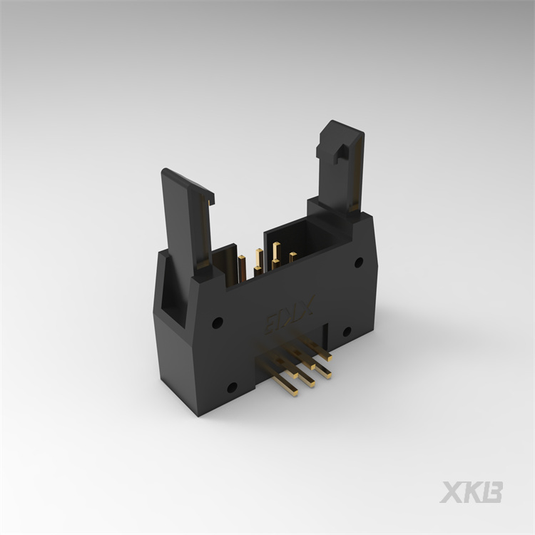 XKB CONNECTIVITY/中国星坤  X9555WR-2x03A-PTV01