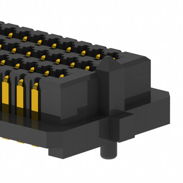 SAMTEC 矩形连接器 - 阵列/边缘型/夹层式（板对板） SEAM-20-03.5-S-08-1-A-KTR