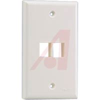 PANDUIT Keystone - 面板/框架 NK2FNIW