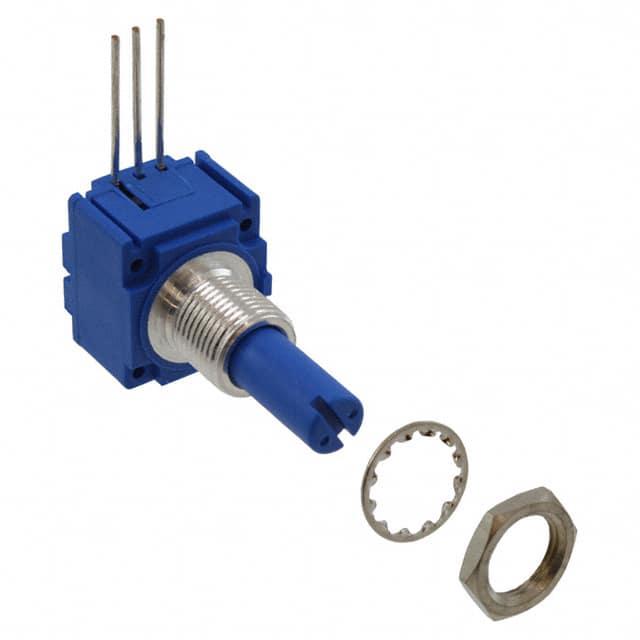 BOURNS 电位器及其他可变电阻器 91A1A-B28-B20L