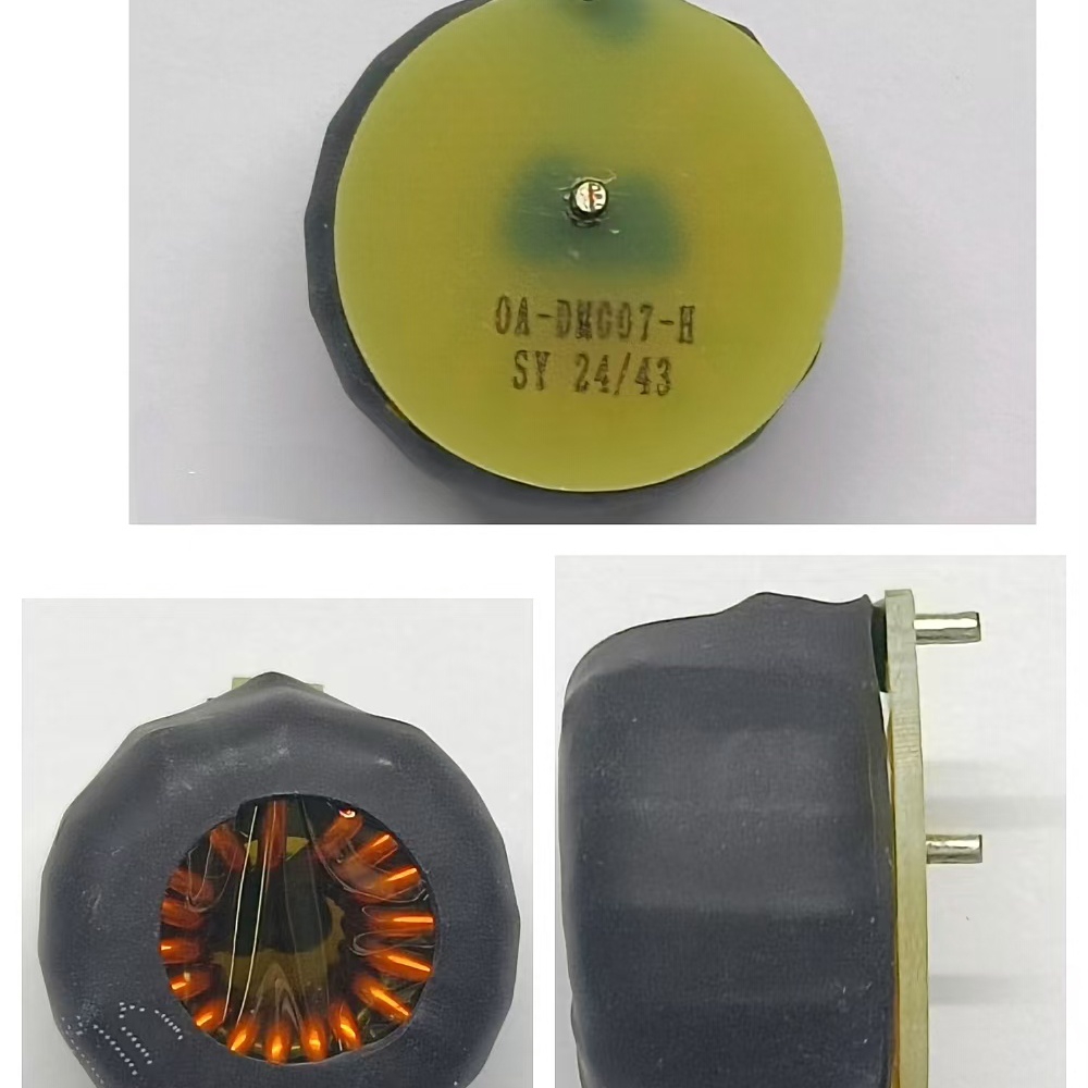 CHSHENYANG/上海燊阳电子 插件电感 OA-DM007-H