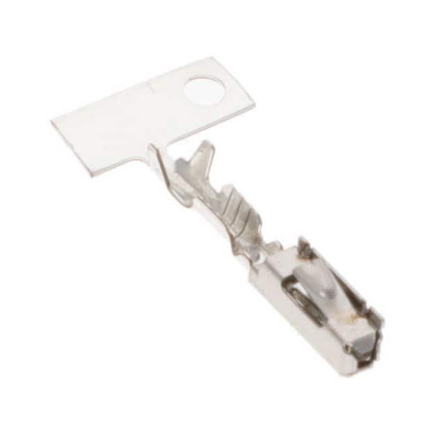 TE CONNECTIVITY 矩形连接器 - 触头 963729-1