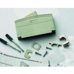 ERNI ELECTRONICS D-Sub/D形连接器 - 后壳/罩 063383