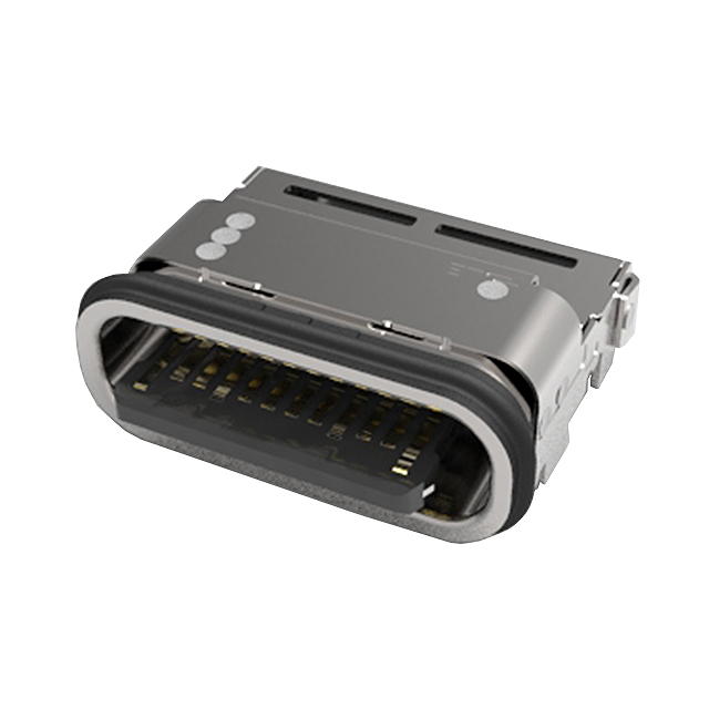 TE CONNECTIVITY USB/DVI/HDMI 连接器 2305018-2