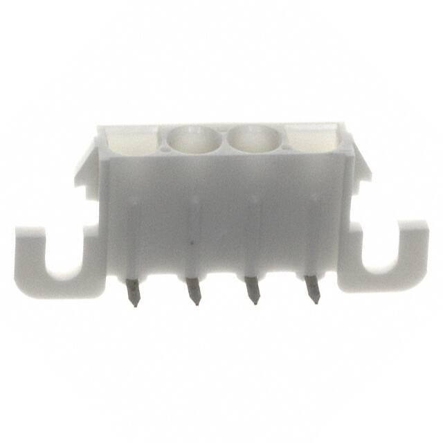 TE CONNECTIVITY 矩形连接器 - 针座 - 插座/母插口 3-643230-0