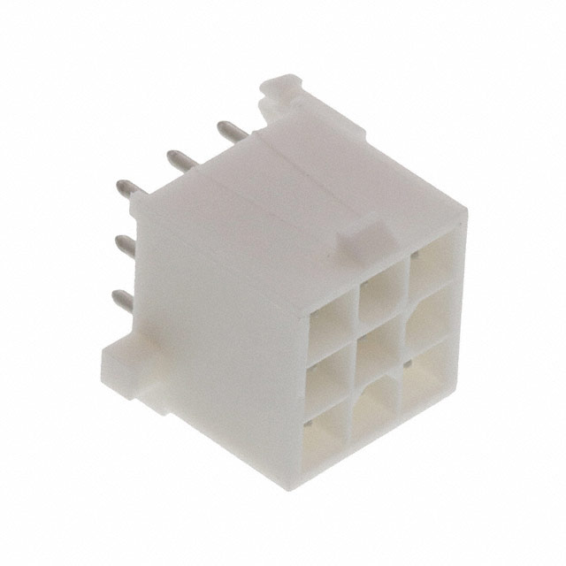 TE CONNECTIVITY 圆形连接器 770876-1