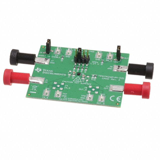 TEXAS INSTRUMENTS 其他稳压器 TPS7A26EVM-021