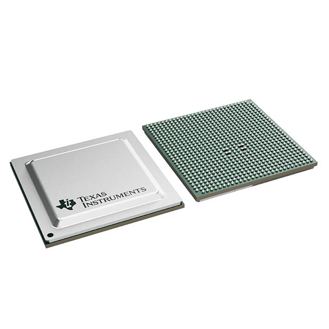 TEXAS INSTRUMENTS 应用处理器与片上系统(SOC) TDA4VM88TGBALFR