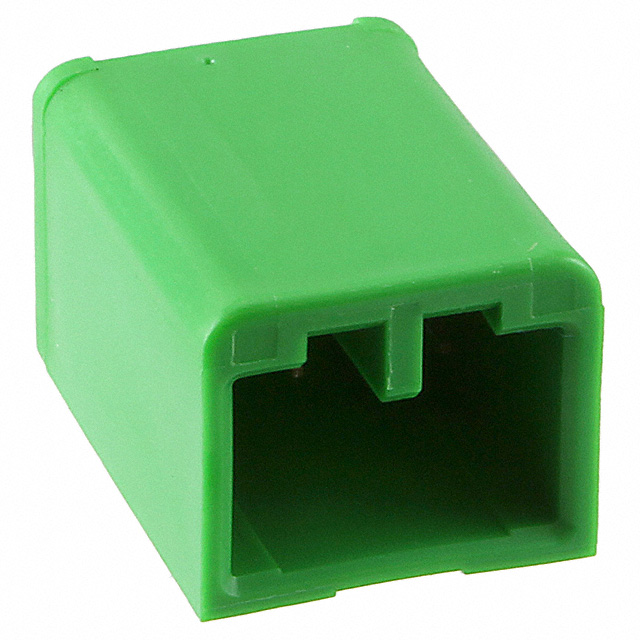 JAPAN AVIATION ELECTRONICS 矩形连接器 - 针座 - 公插针 IL-AG5-4P-S3T2