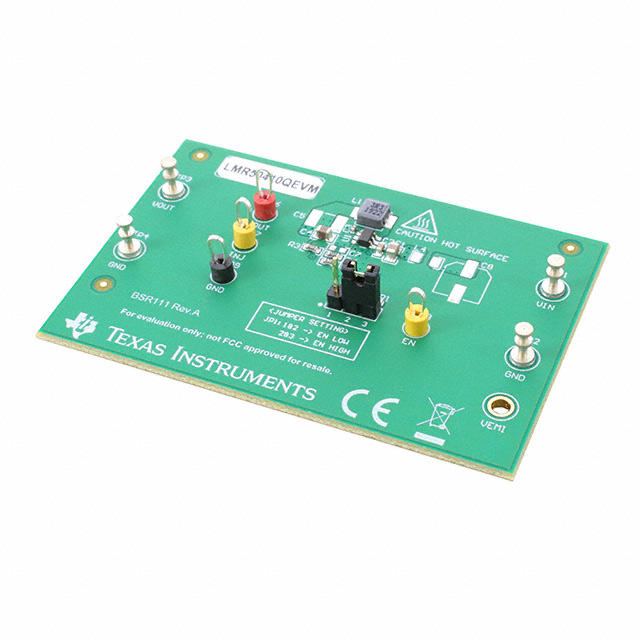 TEXAS INSTRUMENTS 评估、开发板开发工具 LMR50410QEVM