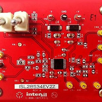 RENESAS ELECTRONICS 仪表放大器 ISL28633EV2Z