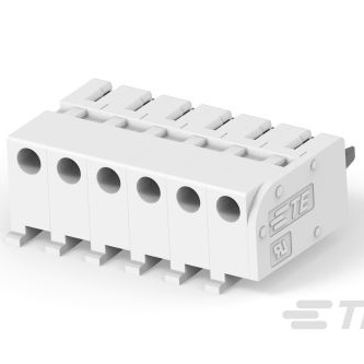 TE CONNECTIVITY 接线座- 接头/插头和插口 2319461-6