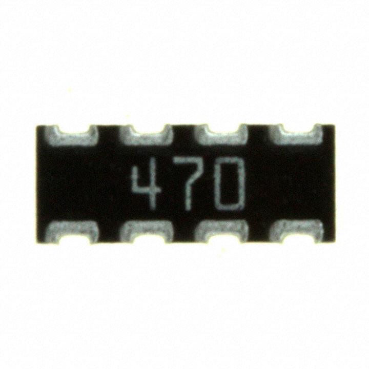 CTS 网络阵列电阻 743C083470JP