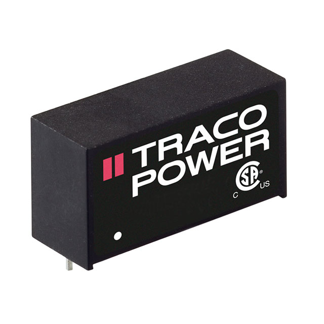TRACO POWER DC-DC模块 TMV 0512S