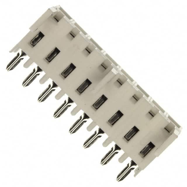 MOLEX 矩形连接器 - 针座 - 插座/母插口 09484088