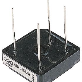 VISHAY INTERTECHNOLOGY 整流二极管/整流桥 GBPC1206W-E4/51