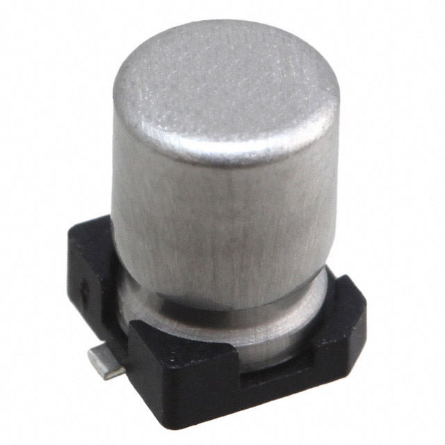 NICHICON 铝电解电容 UUP1A100MCL1GS