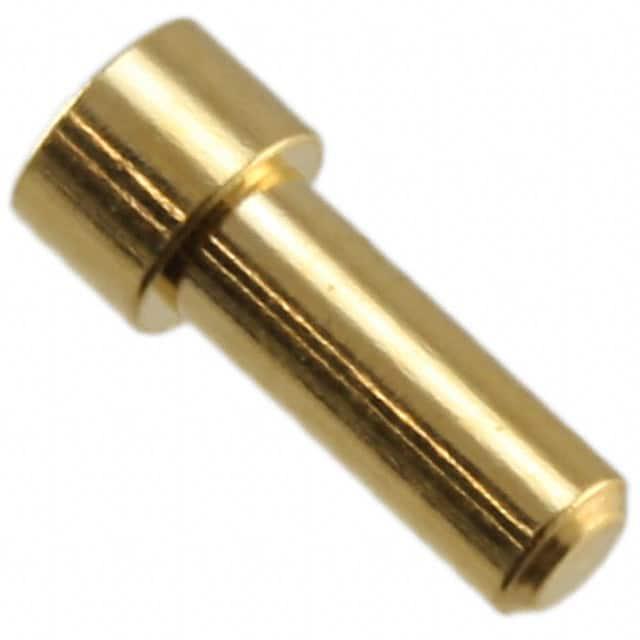 MILL-MAX 端子 - PC 引脚插座/插座连接器 8679-0-15-15-16-27-10-0