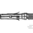 TE CONNECTIVITY 重载连接器 - 触头 1-1105001-3