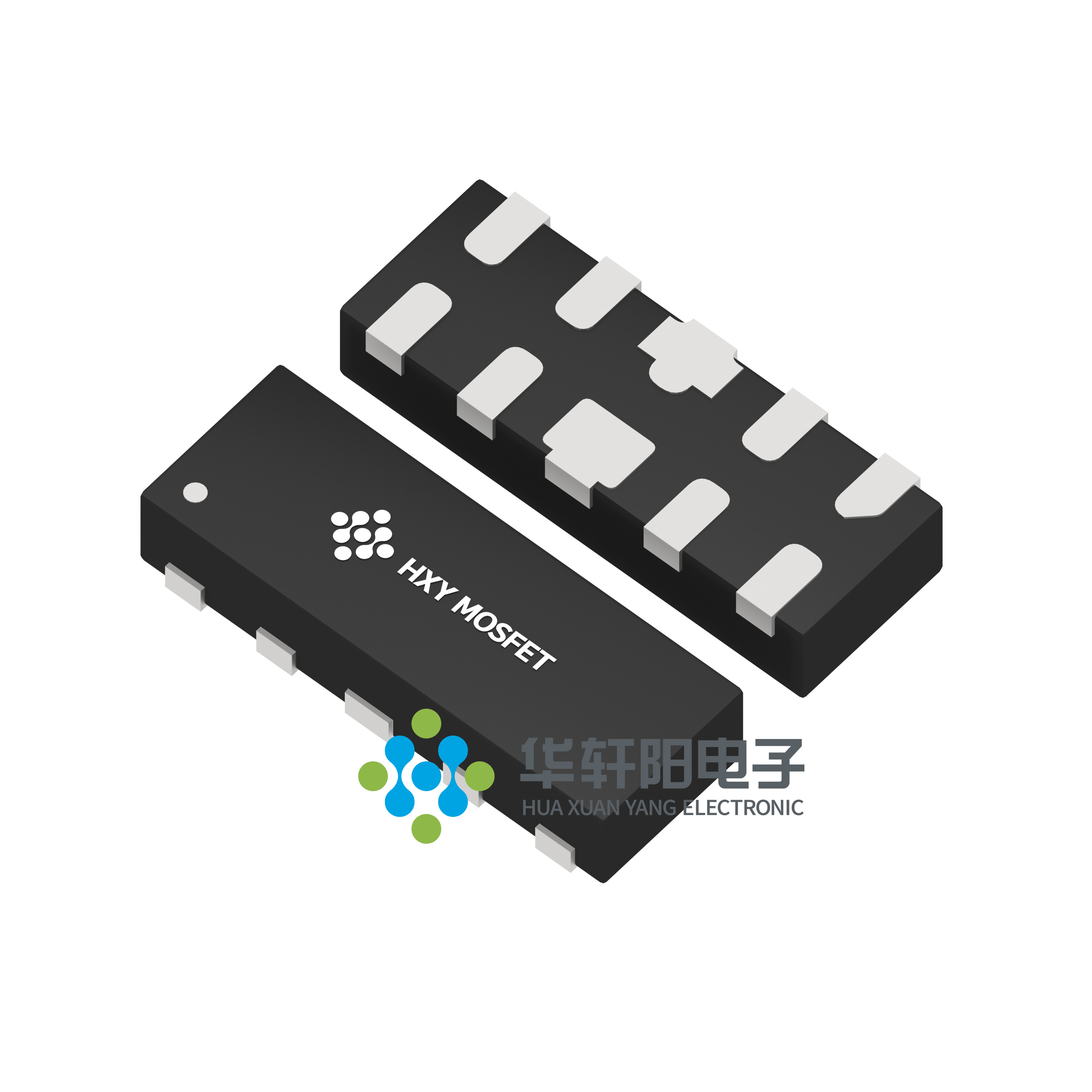 HXY MOSFET/深圳华轩阳电子 TVS二极管/ESD抑制器 HAOZ8809DI-05
