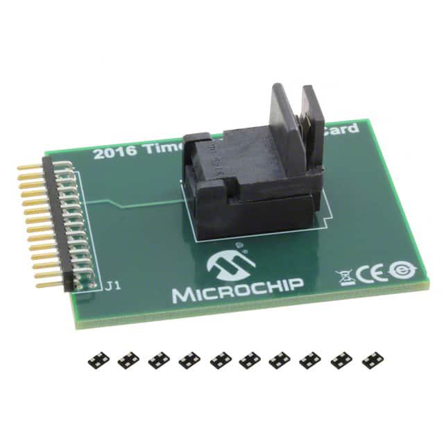 MICROCHIP TECHNOLOGY 晶振配件 DSC-PROG-2016