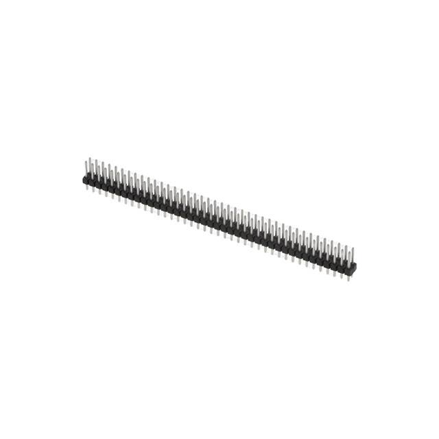 MOLEX 矩形连接器 - 针座 - 公插针 901310160