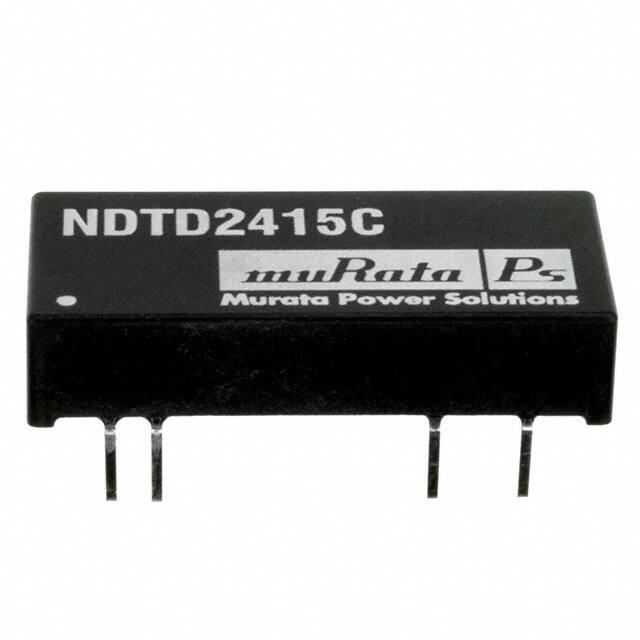 MURATA MANUFACTURING 开关电源 NDTD2415C