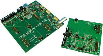 TEXAS INSTRUMENTS 评估、开发板开发工具 TLV320ADC3101EVM-K