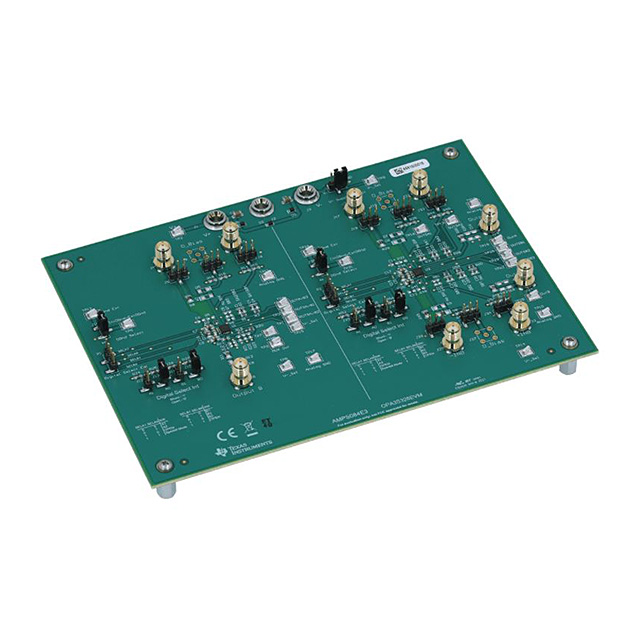 TEXAS INSTRUMENTS 评估、开发板开发工具 OPA3S328EVM