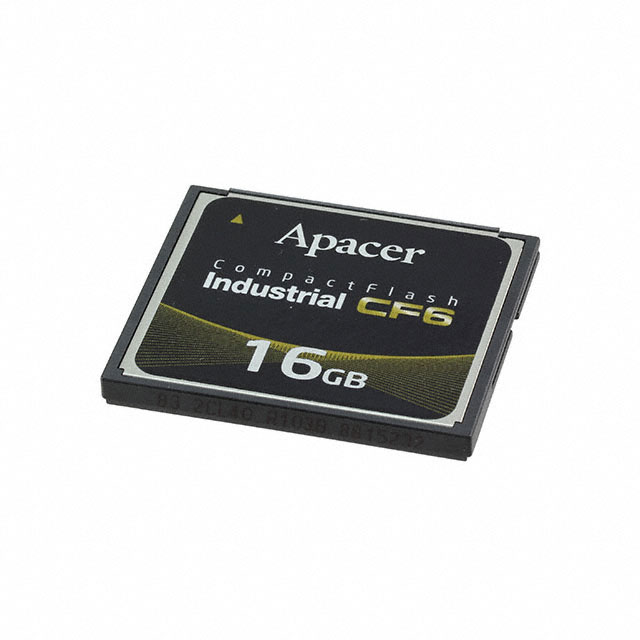 APACER TECHNOLOGY/台湾宇瞻科技 存储器模块 AP-CF016GRANS-NRC