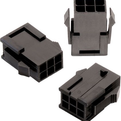 WURTH 矩形连接器 - 外壳 66201621822