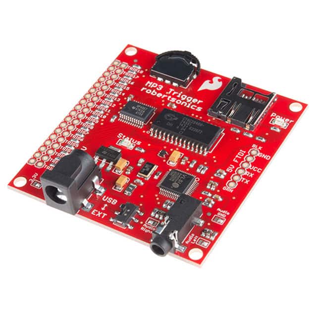SPARKFUN ELECTRONICS 评估、开发板开发工具 WIG-13720