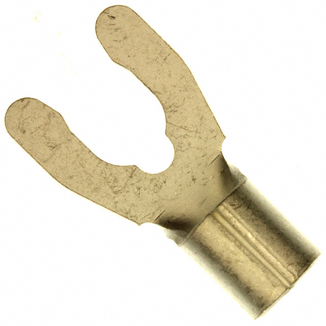 TE CONNECTIVITY 端子 - 铲形端子 53128-2