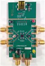 TEXAS INSTRUMENTS 评估、开发板开发工具 LMH6401EVM