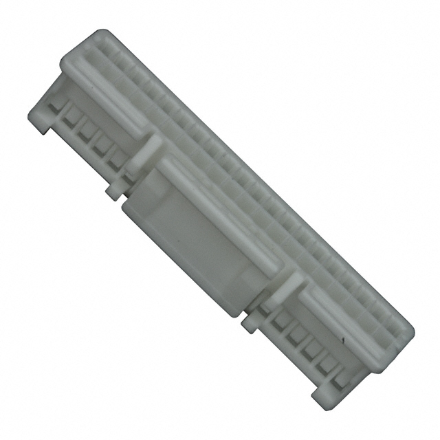 JST 矩形连接器 - 外壳 PUDP-40V-S