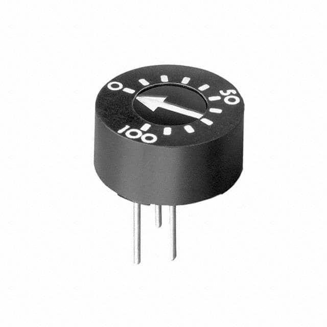 TT ELECTRONICS 电位器及其他可变电阻器 93PR1MEGLF