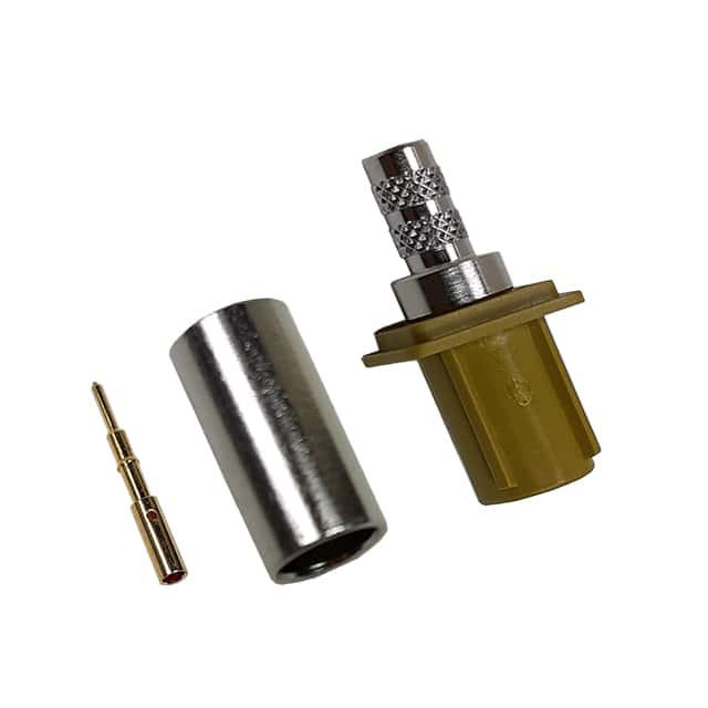 AMPHENOL 同轴连接器（RF） FA1-NKSP-C04-1