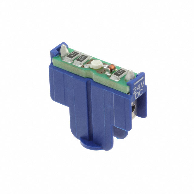 RAFI LED显示器件 5.05.511.747/1600