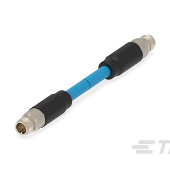 TE CONNECTIVITY 圆形线缆 2-2322421-5