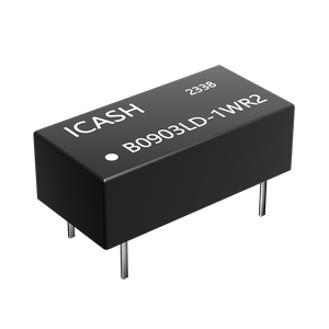 ICASH/微高电子 DC-DC模块 B0903LD-1WR2