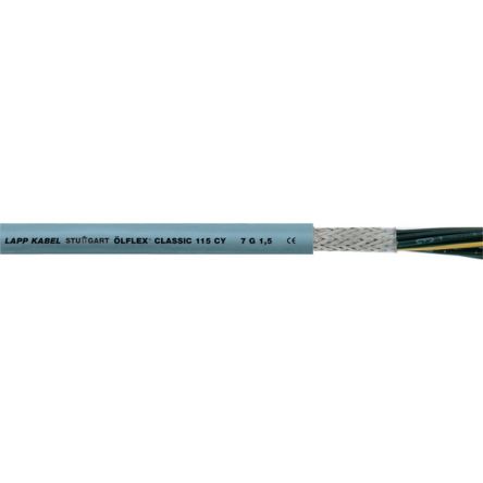 LAPP 电源线线缆 ÖLFLEX CLASSIC 115 CY 4X0,75