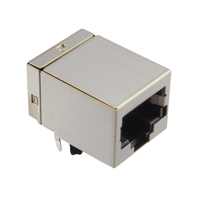 TE CONNECTIVITY 模块化连接器 - 插孔 6116526-1