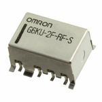 OMRON/欧姆龙 其他继电器 G6KU-2F-RF-S DC5
