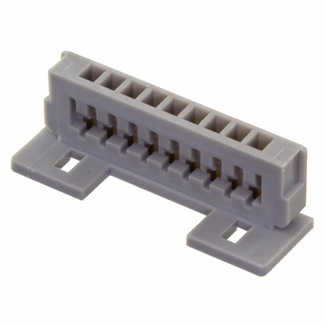 HIROSE ELECTRIC 矩形连接器 - 外壳 GT32-19DS-0.75CA