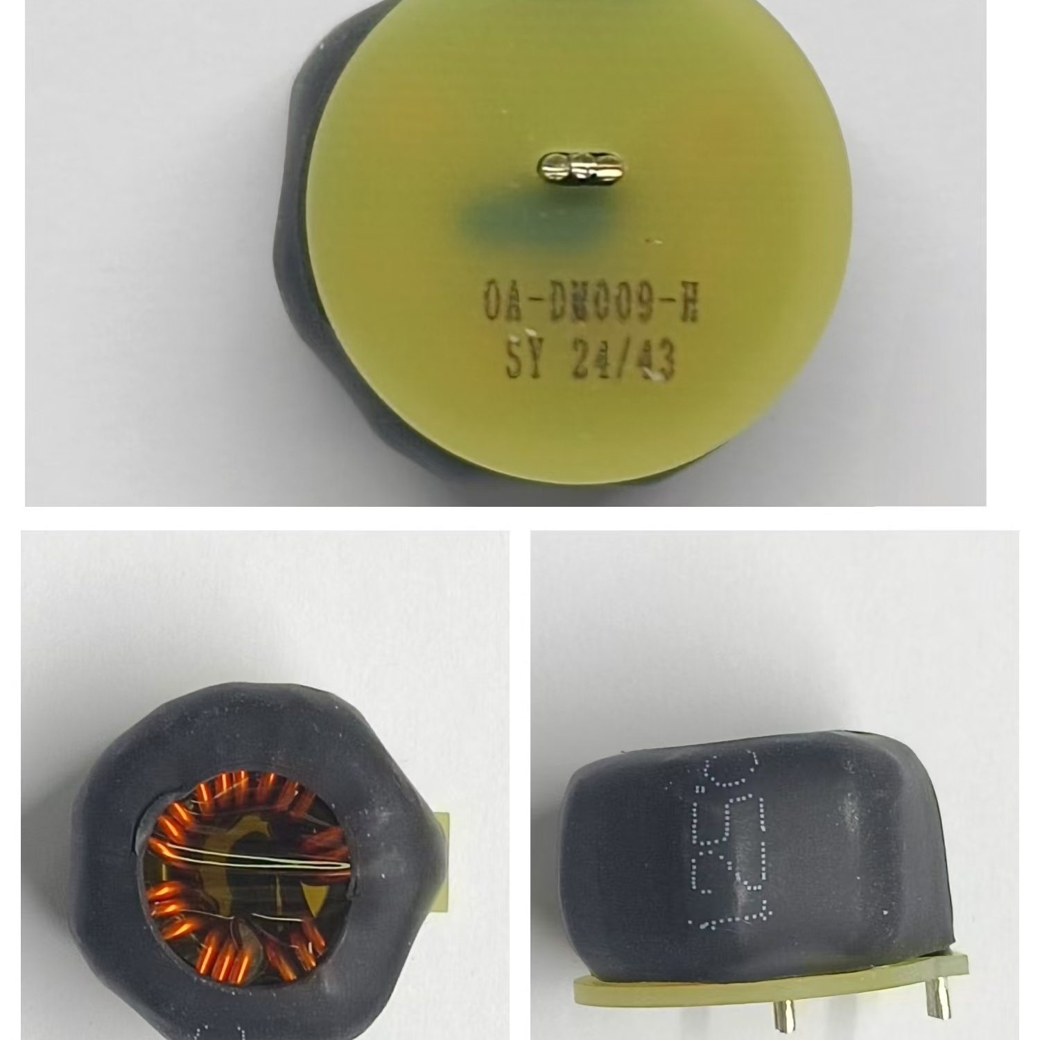 CHSHENYANG/上海燊阳电子 插件电感 OA-DM009-H