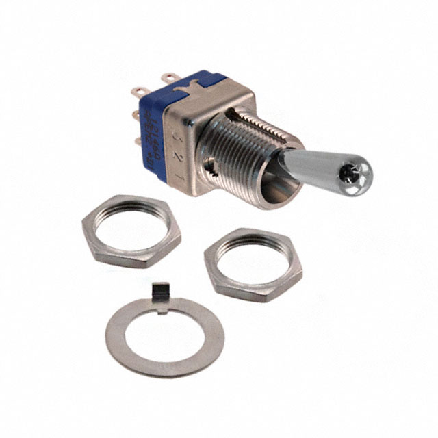 APEM 拨动开关 12146AGK2V