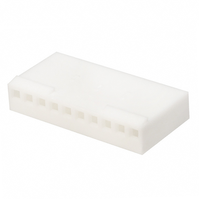 MOLEX 矩形连接器 - 外壳 0022012107