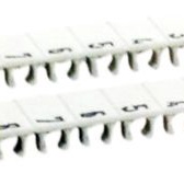 OMRON/欧姆龙 接线座- 配件 - 标记条 XW5Z-S2.5LB-31-40